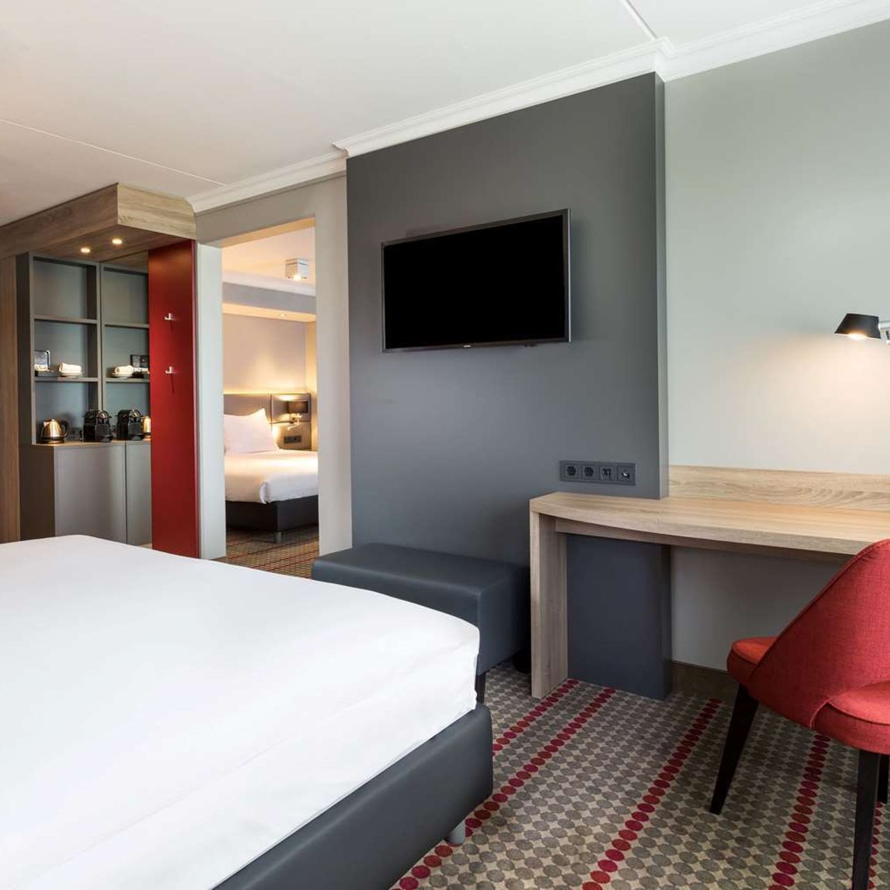 Hotel RAMADA AMSTERDAM AIRPORT SCHIP - North Holland - Great prices at HOTEL  INFO