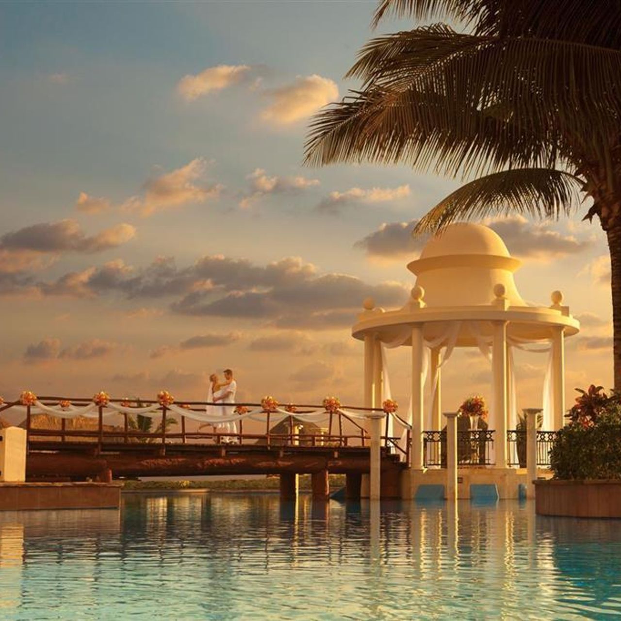 Hotel NOW SAPPHIRE RIVIERA CANCUN en Península de Yucatán - HOTEL INFO
