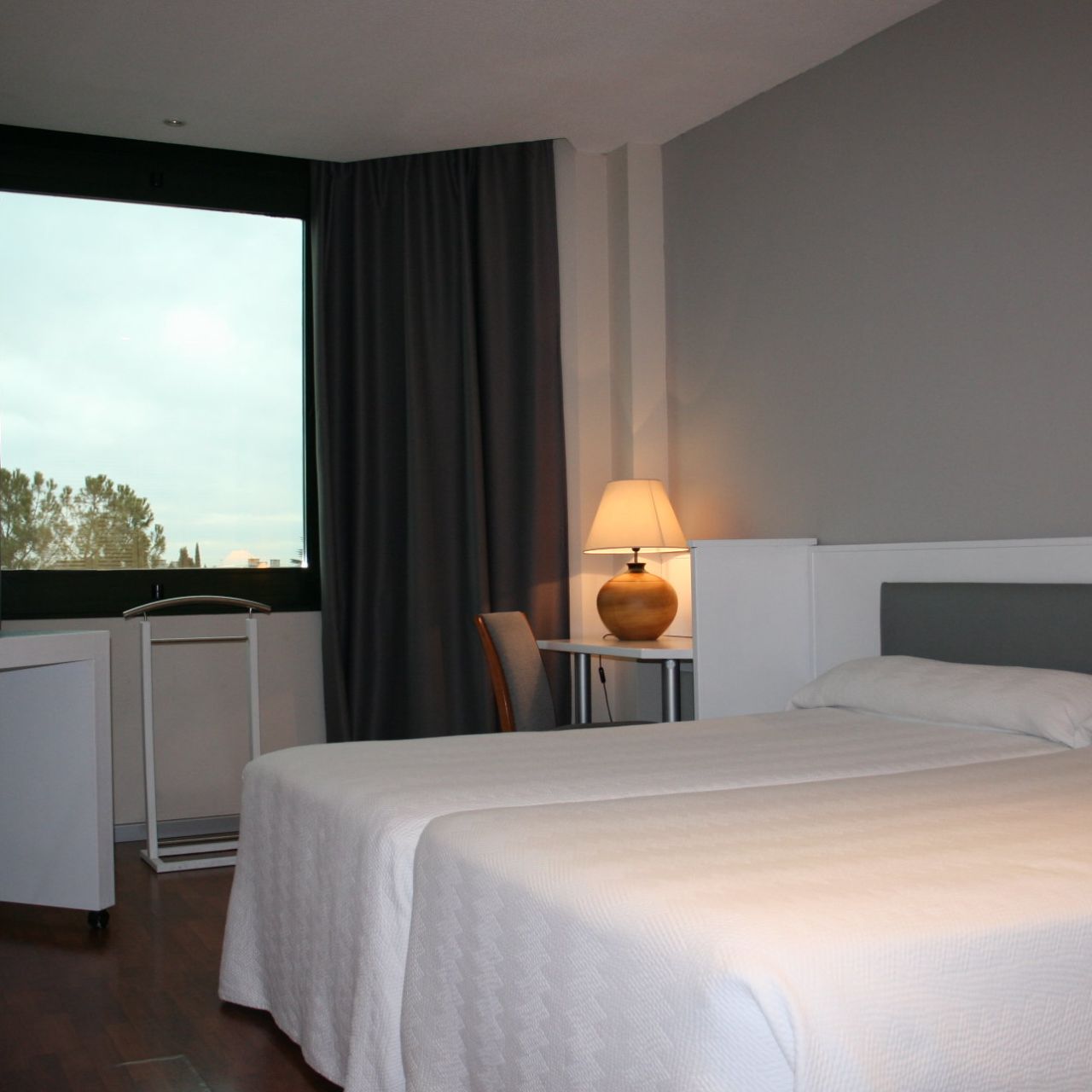 Hotel TH Las Rozas en Las Rozas de Madrid - HOTEL INFO