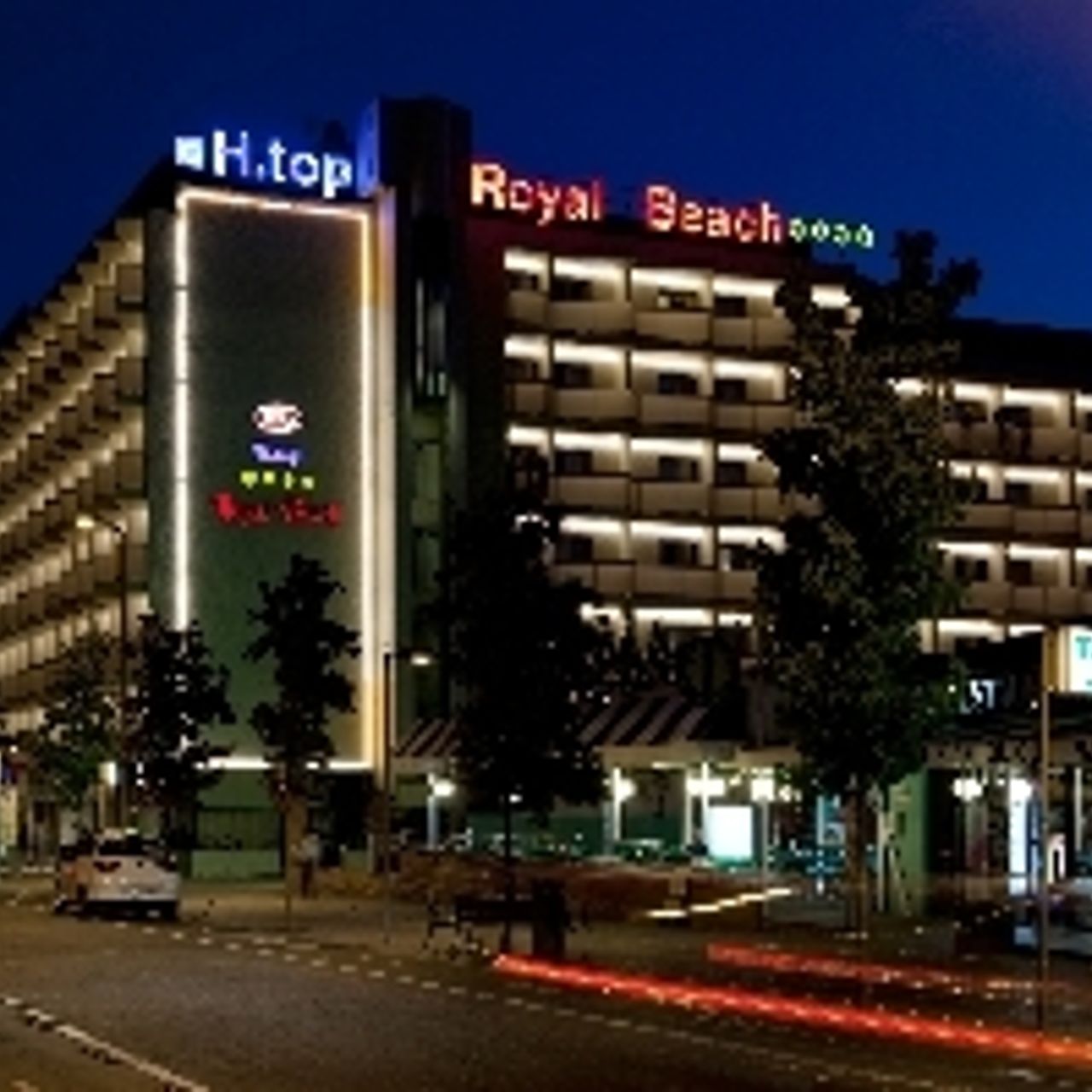 Hotel H TOP Royal Beach - Lloret de Mar - Great prices at HOTEL INFO