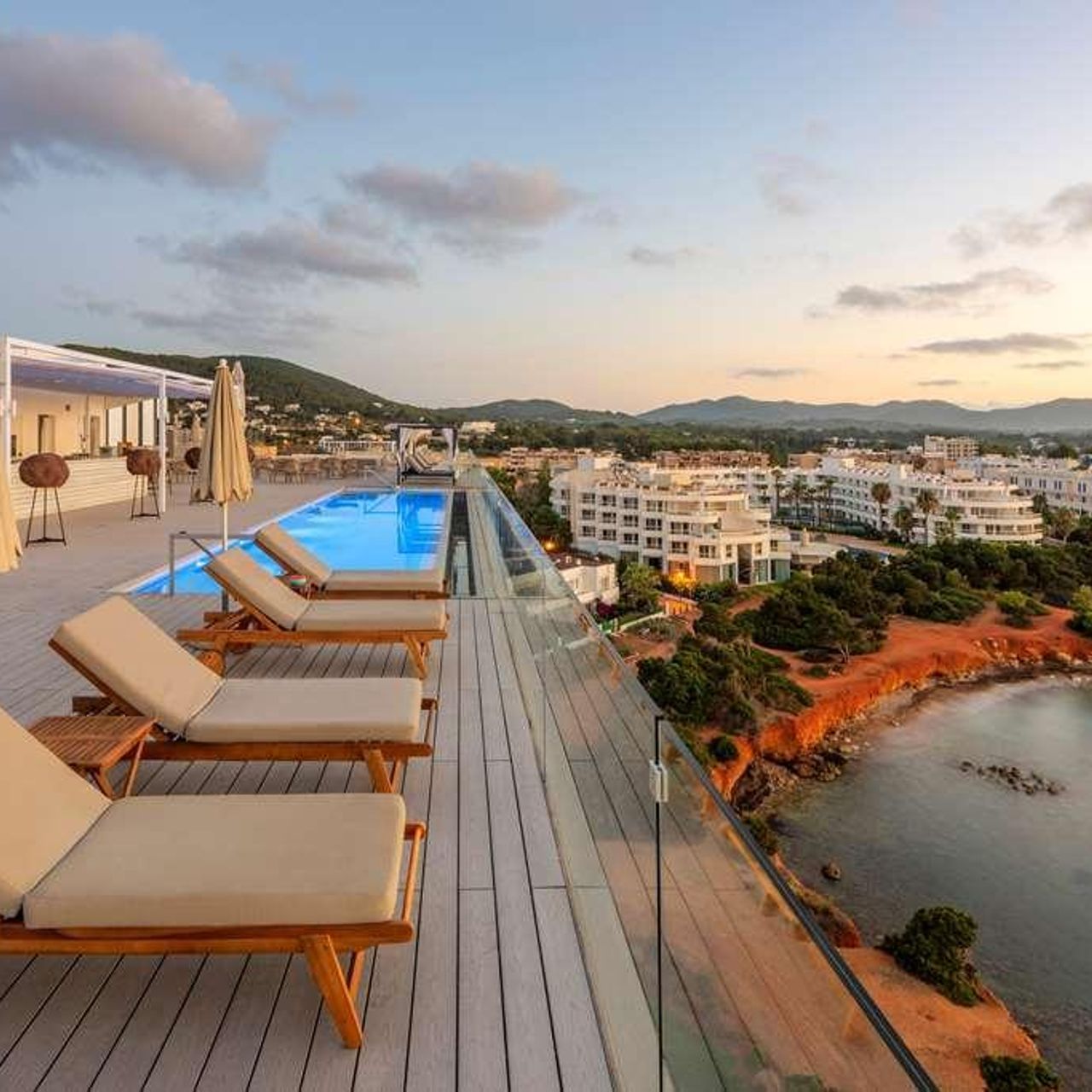 Hotel Sol Beach House Ibiza - Santa Eulària des Riu - HOTEL INFO