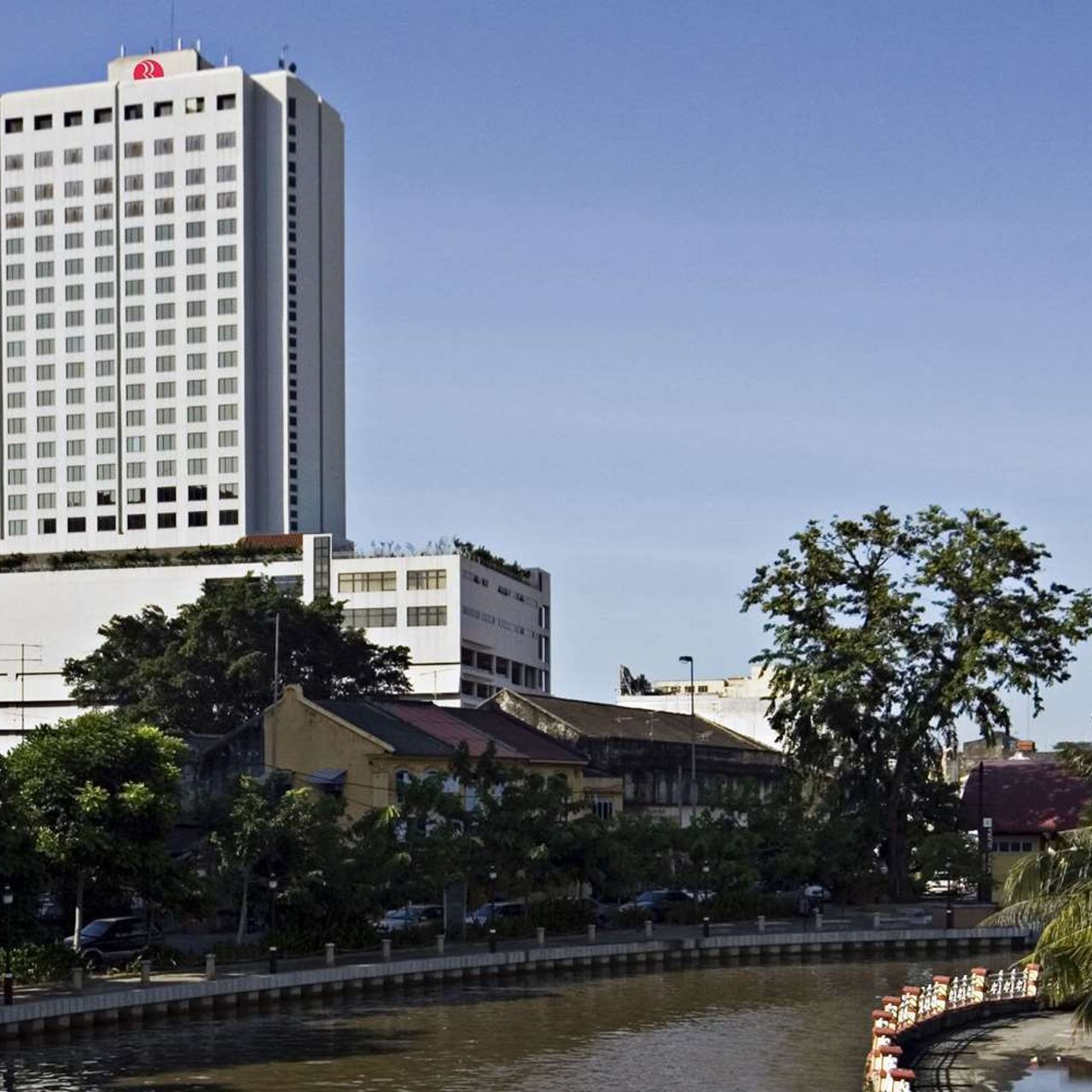 Hotel RAMADA PLAZA BY WYNDHAM MELAKA en Bandar Melaka - HOTEL INFO