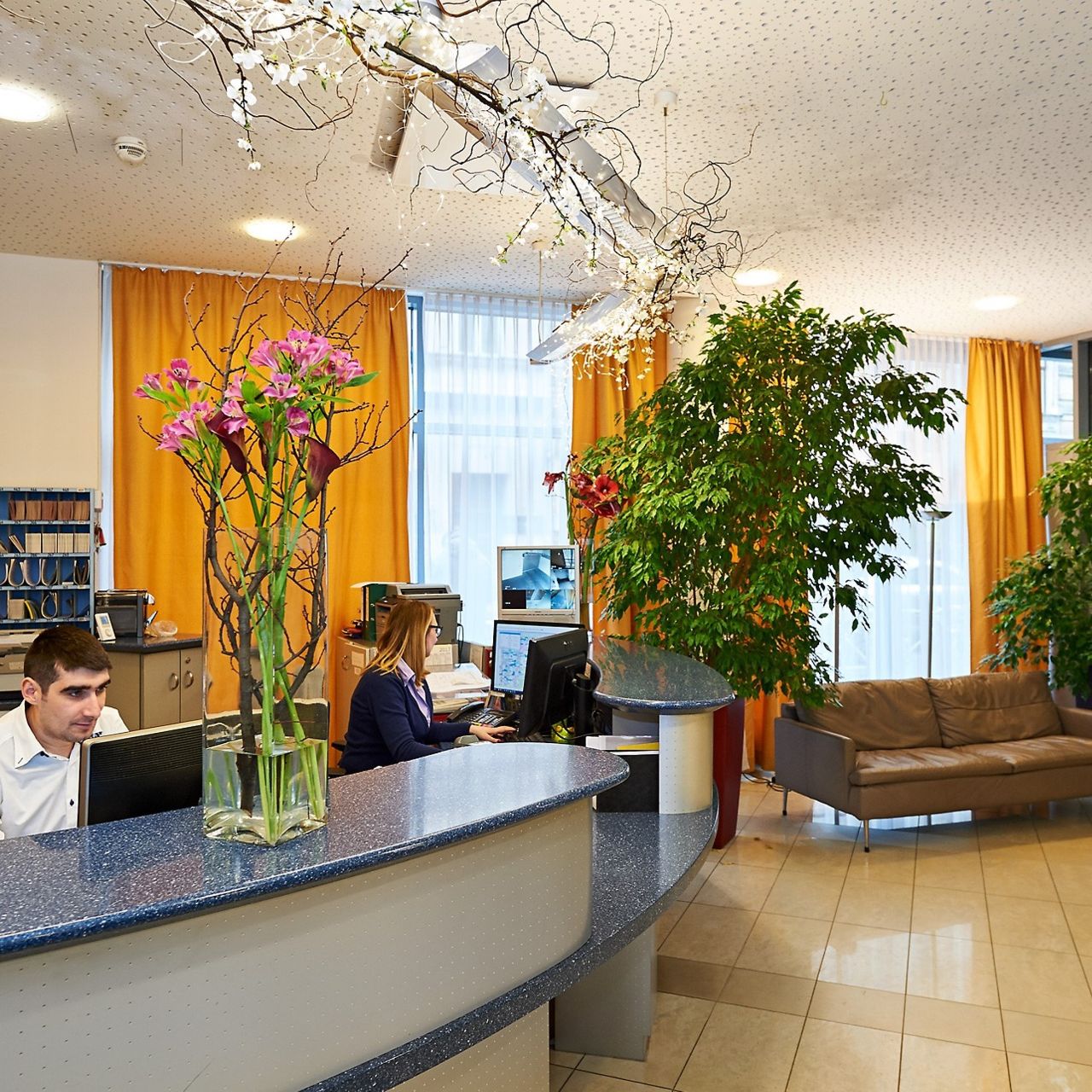 Hotel Kolpinghaus Wien Zentral - Vienna - Great prices at HOTEL INFO