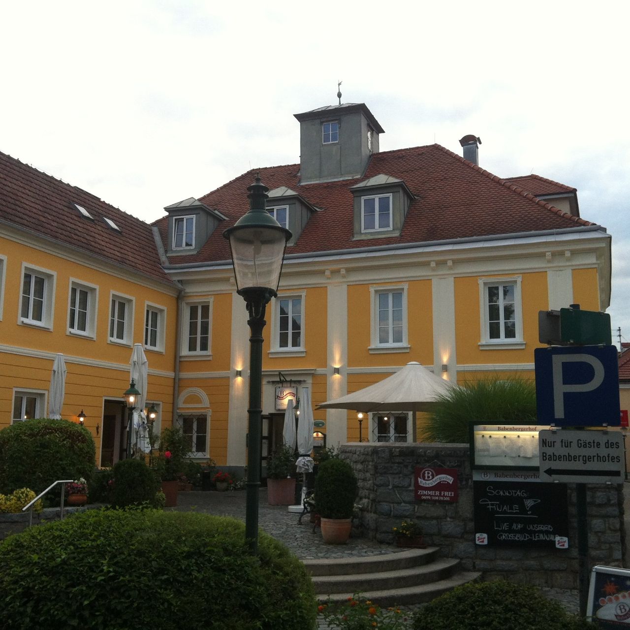 Hotel Babenbergerhof - Ybbs an der Donau - Great prices at HOTEL INFO