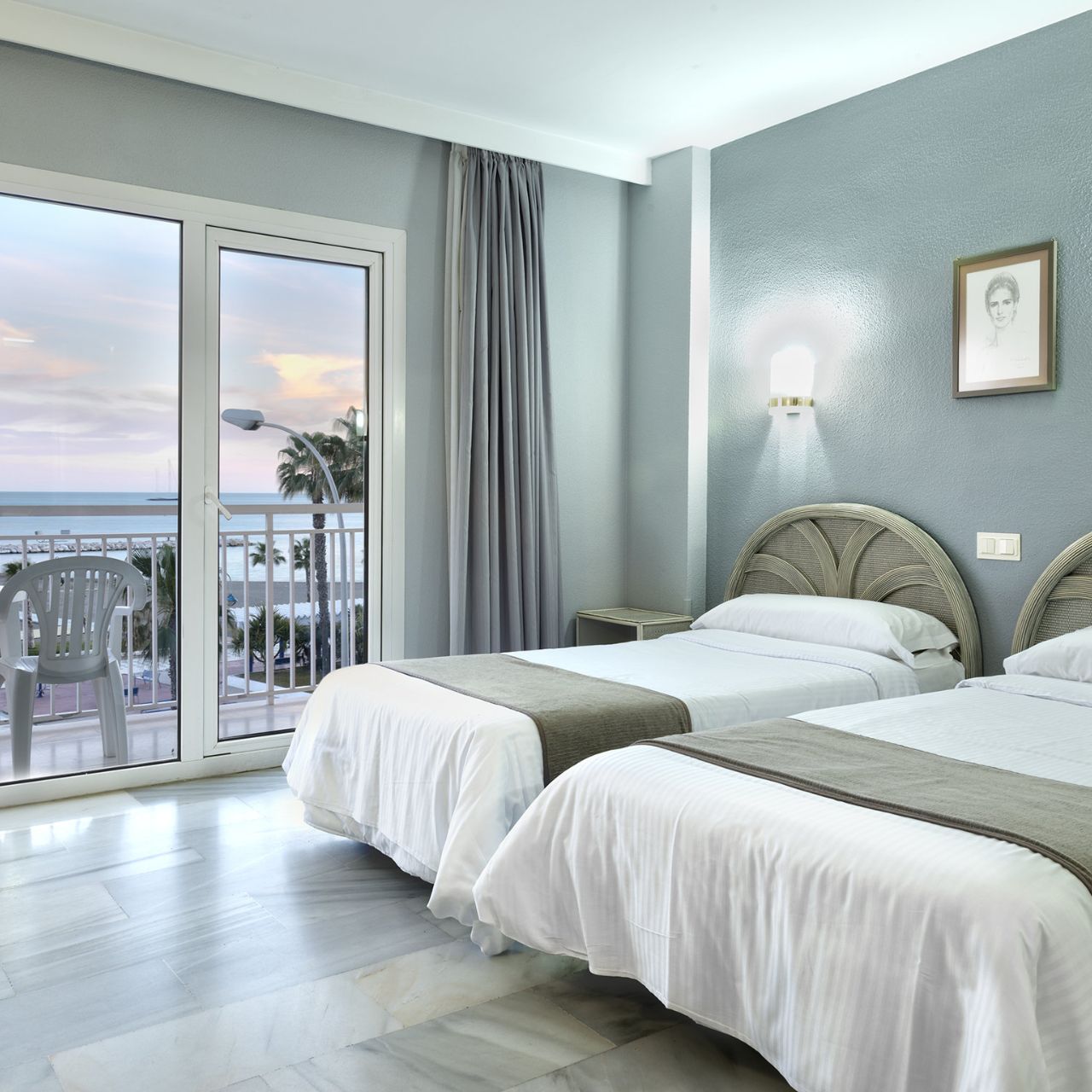 Hotel Soho Las Vegas en Málaga - HOTEL INFO
