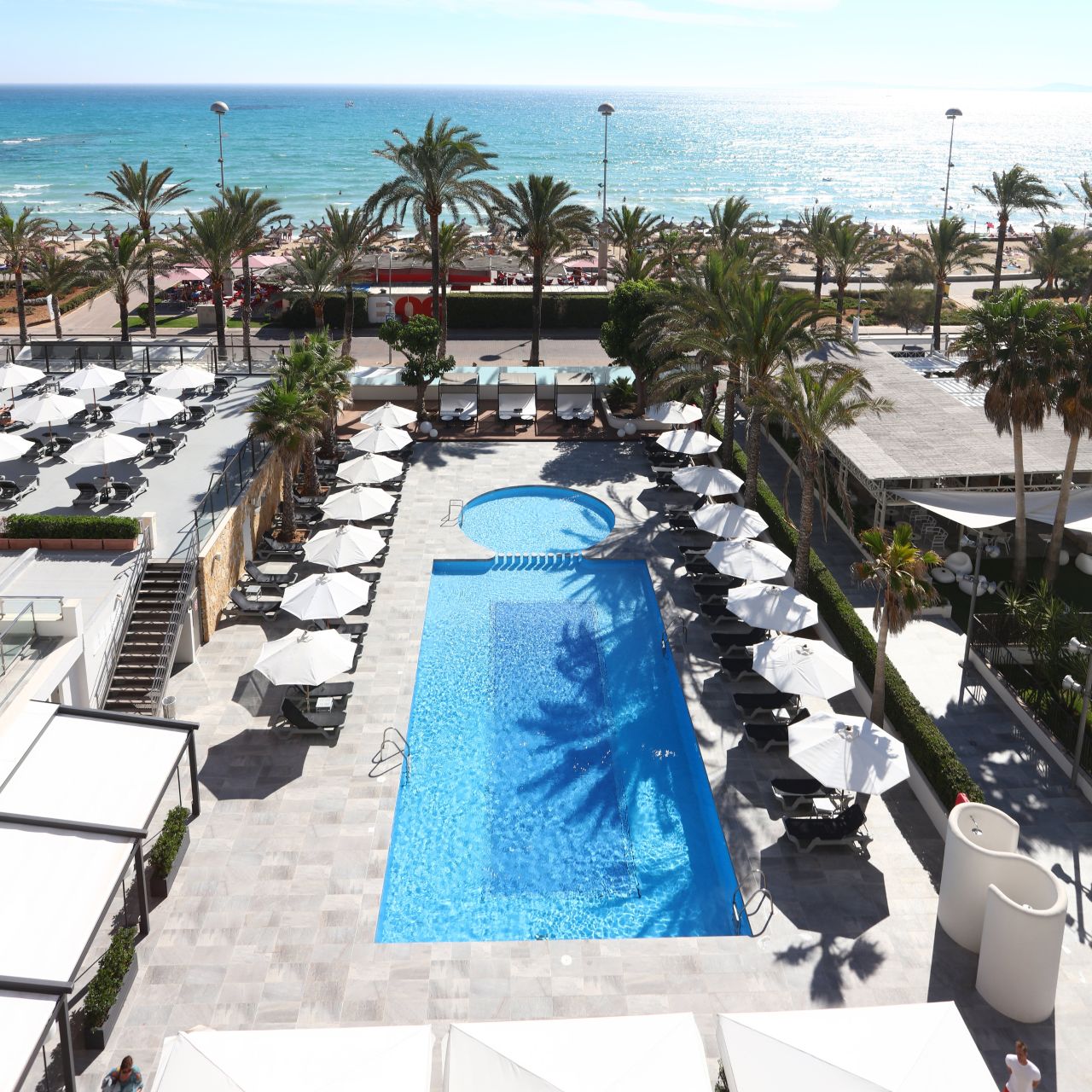 Hotel Playa Golf 4*Sup - Palma de Mallorca - Great prices at HOTEL INFO