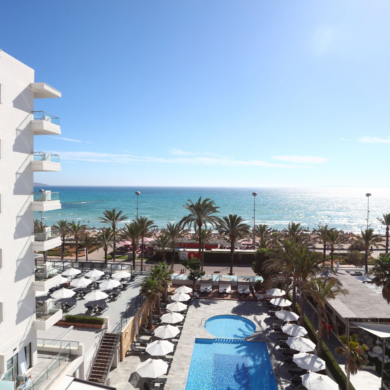 Hotel Playa Golf 4*Sup - Palma de Mallorca - Great prices at HOTEL INFO