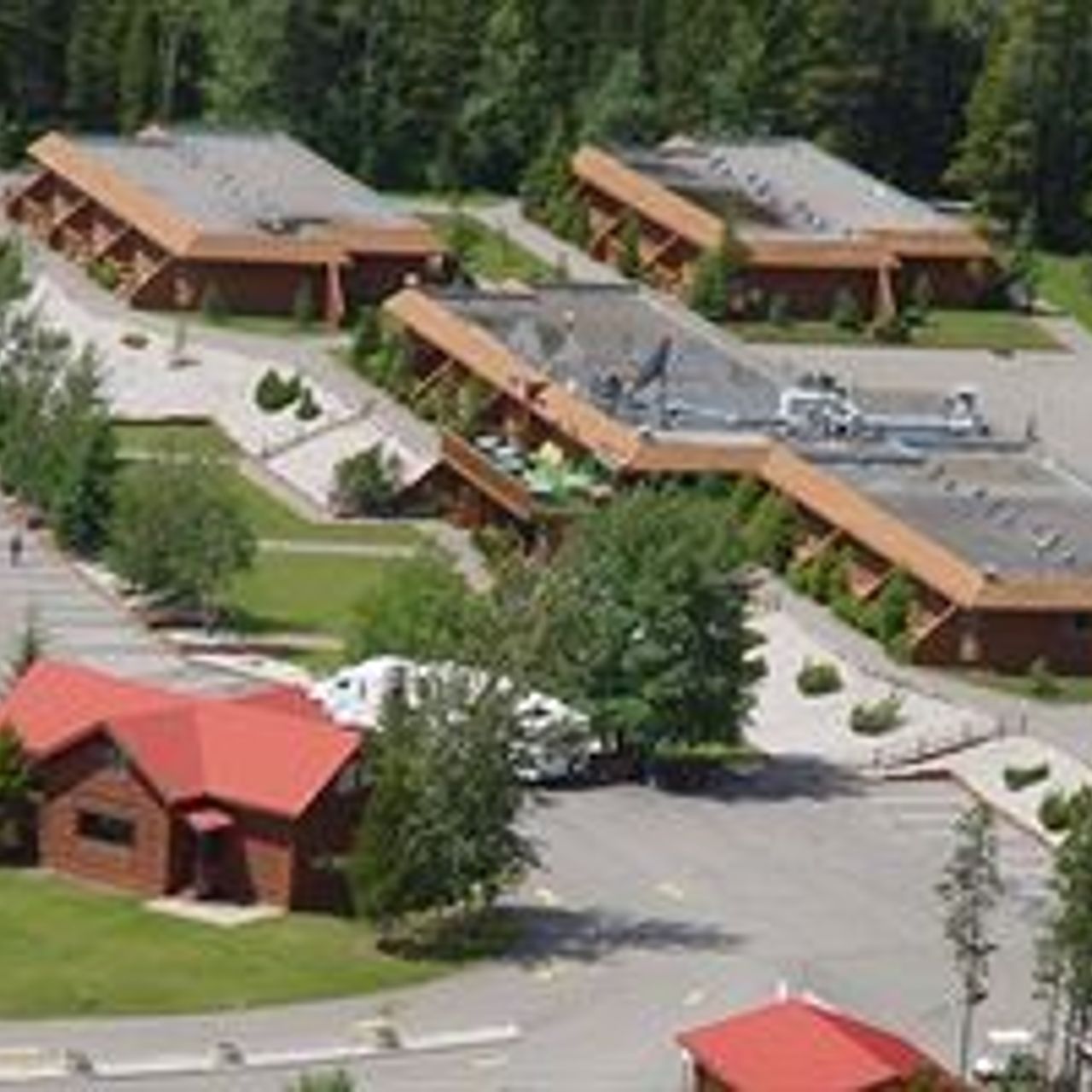 Hotel The Crossing Resort - Province of Alberta - Great prices at HOTEL INFO