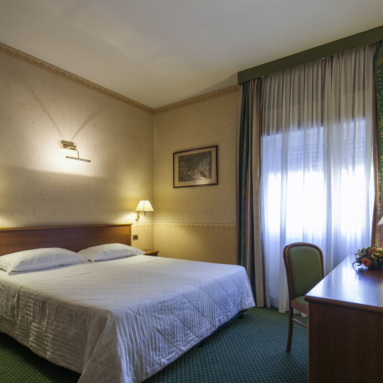 Nuovo Hotel del Porto - Bologna - Great prices at HOTEL INFO