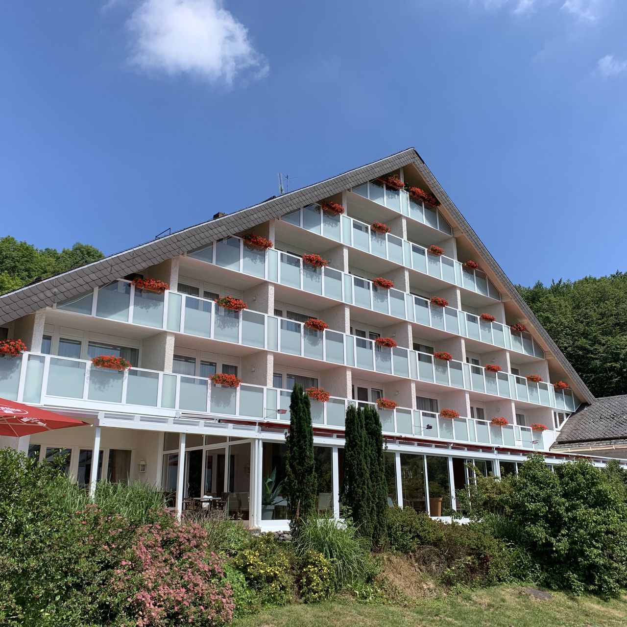 Best Western Hotel Rhön Garden in Poppenhausen - HOTEL DE