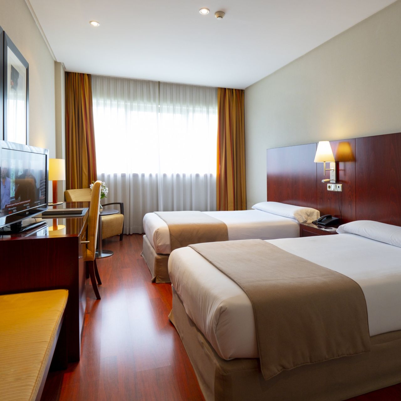 Gran Hotel Attica21 Las Rozas en Las Rozas de Madrid - HOTEL INFO
