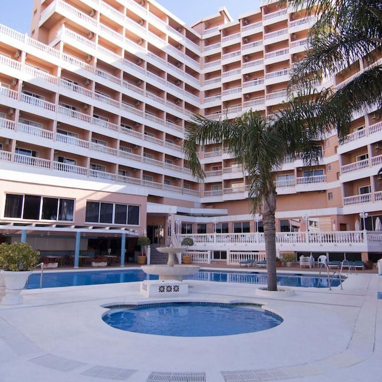 Hotel Parasol Garden - Torremolinos - Great prices at HOTEL INFO