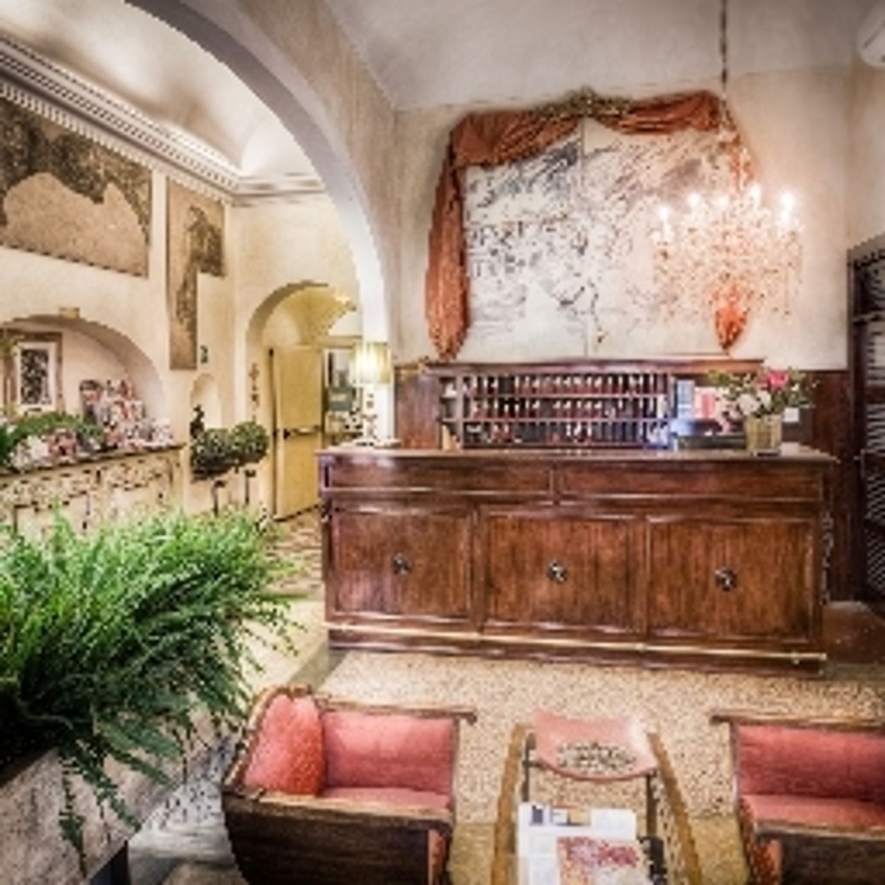 Hotel Palazzo dal Borgo - Florence - Great prices at HOTEL INFO
