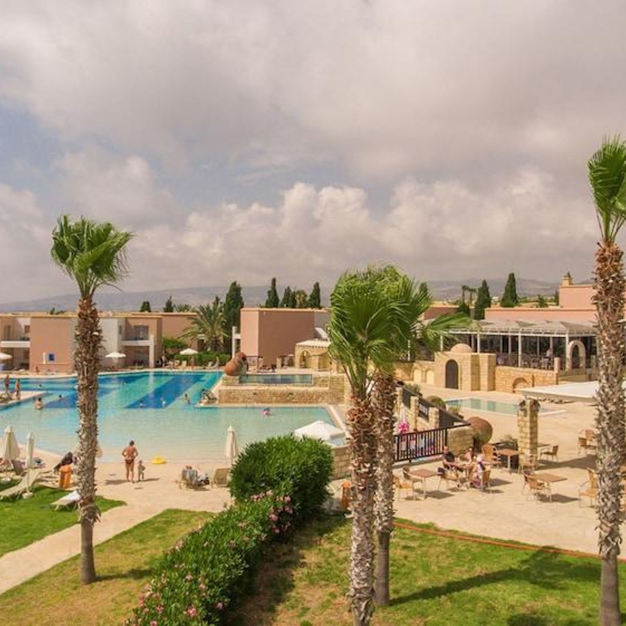 Hotel Akteon Holiday Village-All Inclusive - Paphos - Great prices at HOTEL  INFO