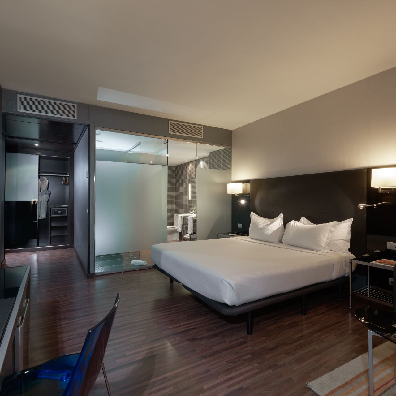 Hotel Eurostars Monte Real en Madrid - HOTEL INFO
