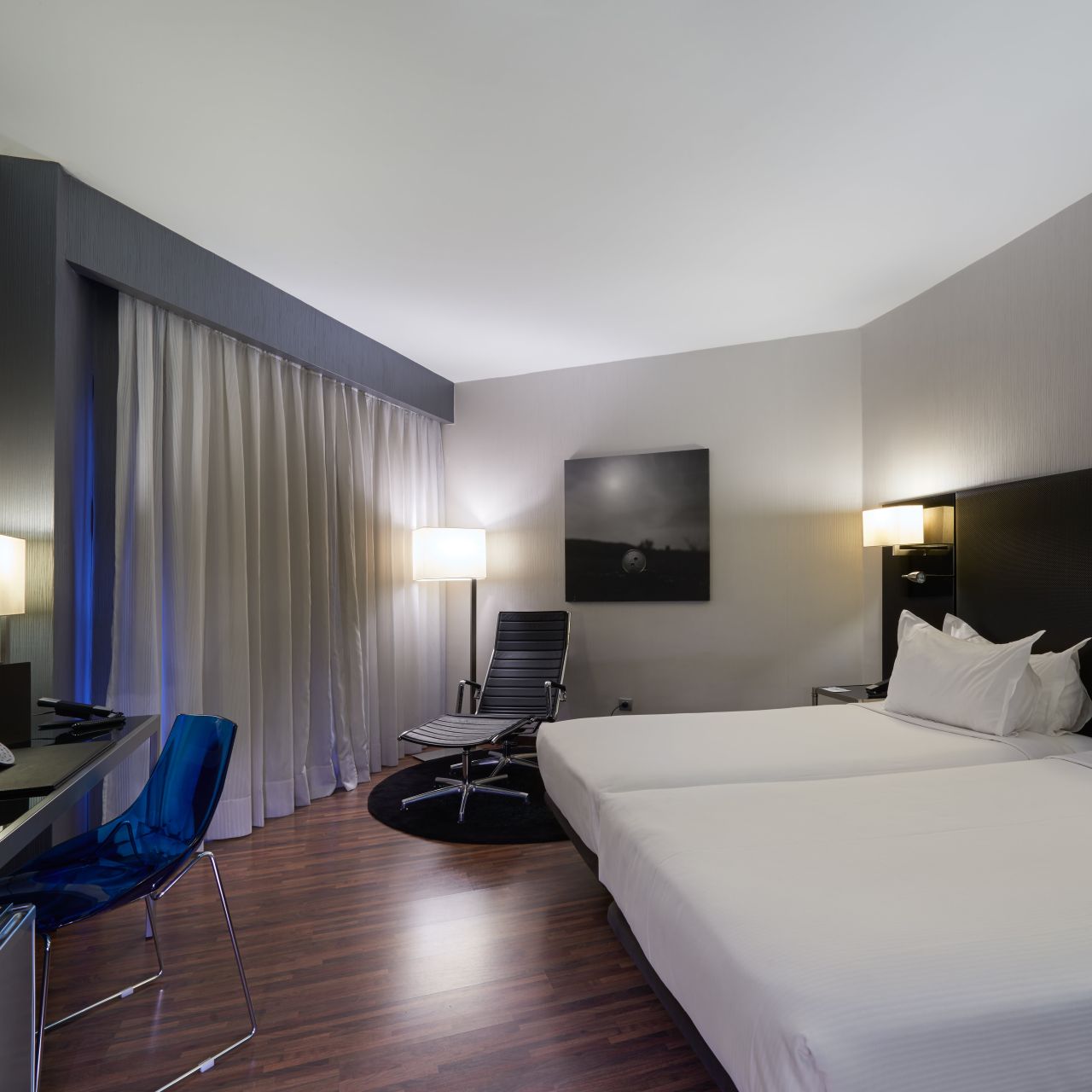 Hotel Eurostars Monte Real en Madrid - HOTEL INFO