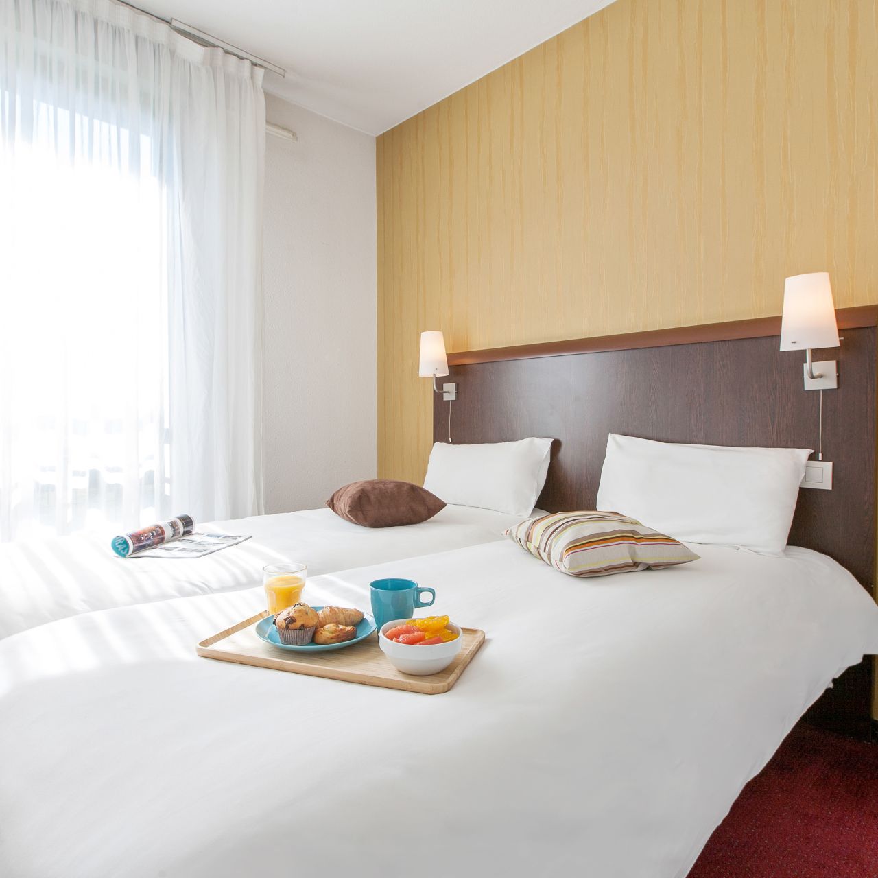 Hotel APPART'CITY CONFORT LYON VAISE - Lyon - HOTEL INFO