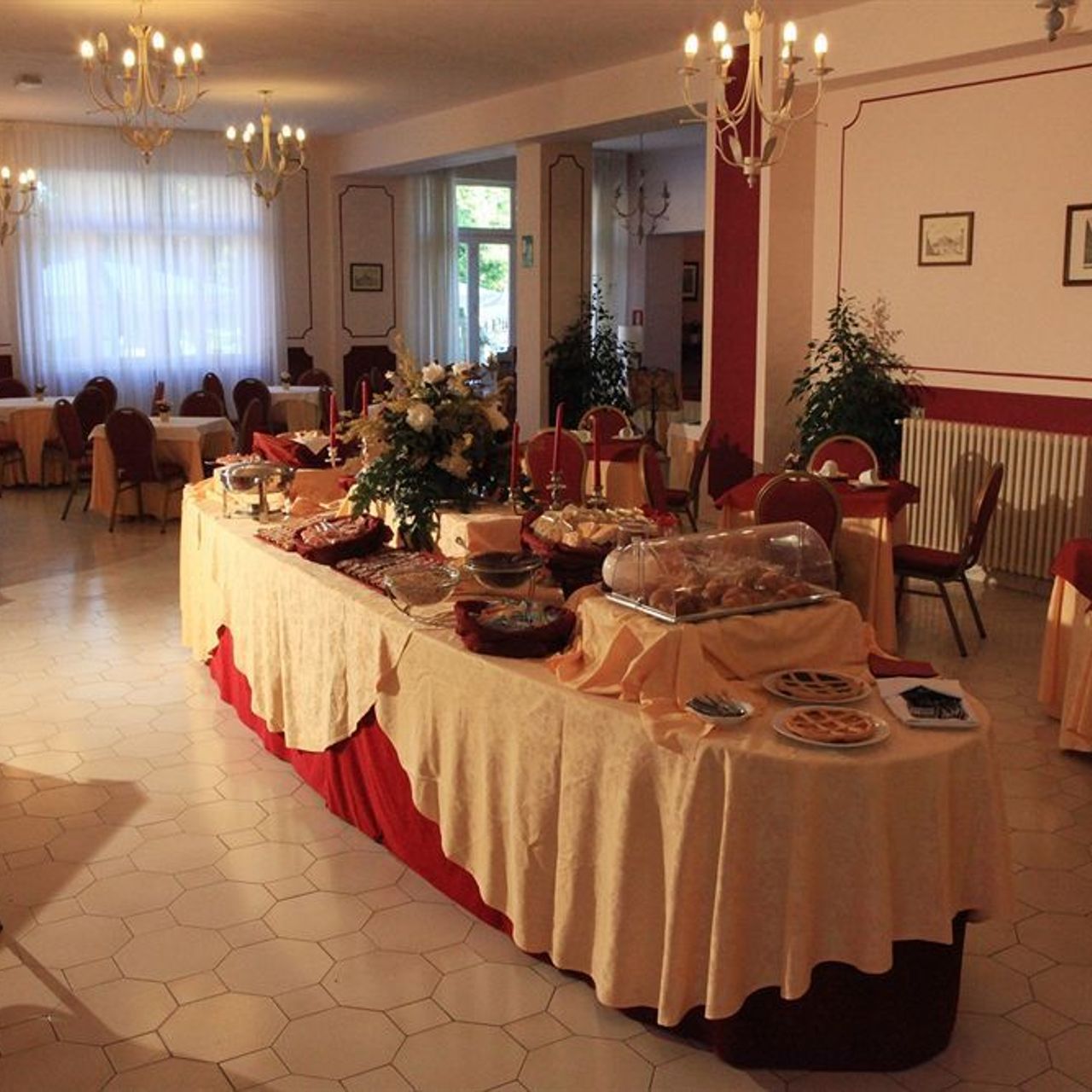 Hotel Villa Margherita - Casciana Terme - Great prices at HOTEL INFO