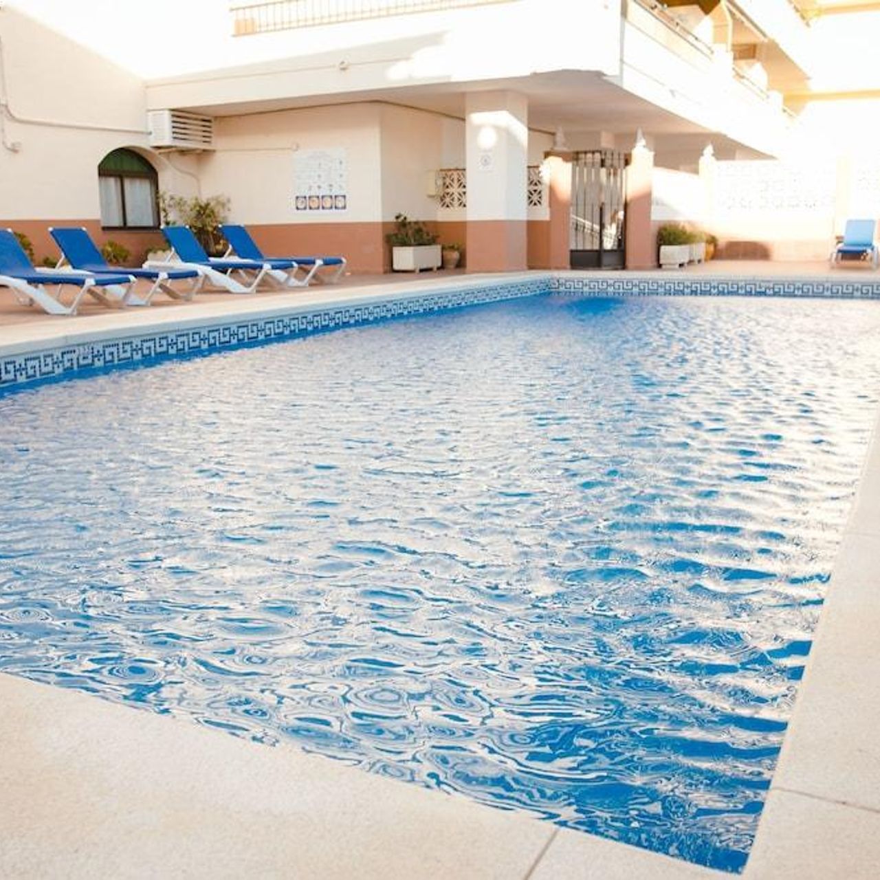 Hotel Las Rampas - Fuengirola - Great prices at HOTEL INFO