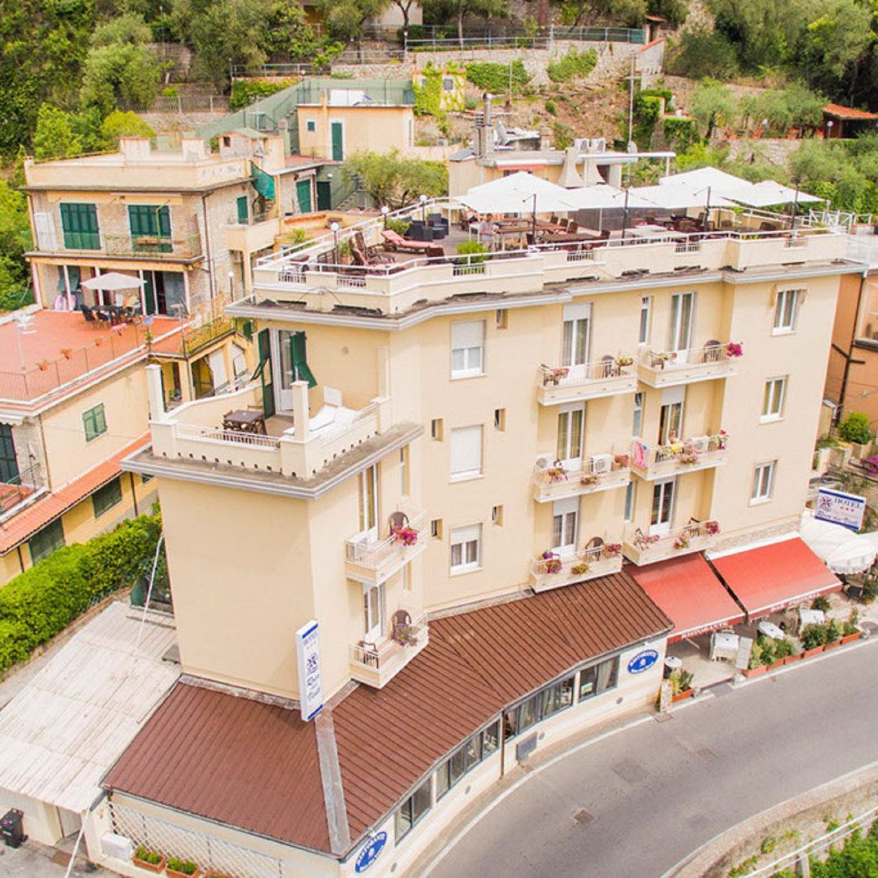 Hotel Rosa dei Venti - Lerici - HOTEL INFO