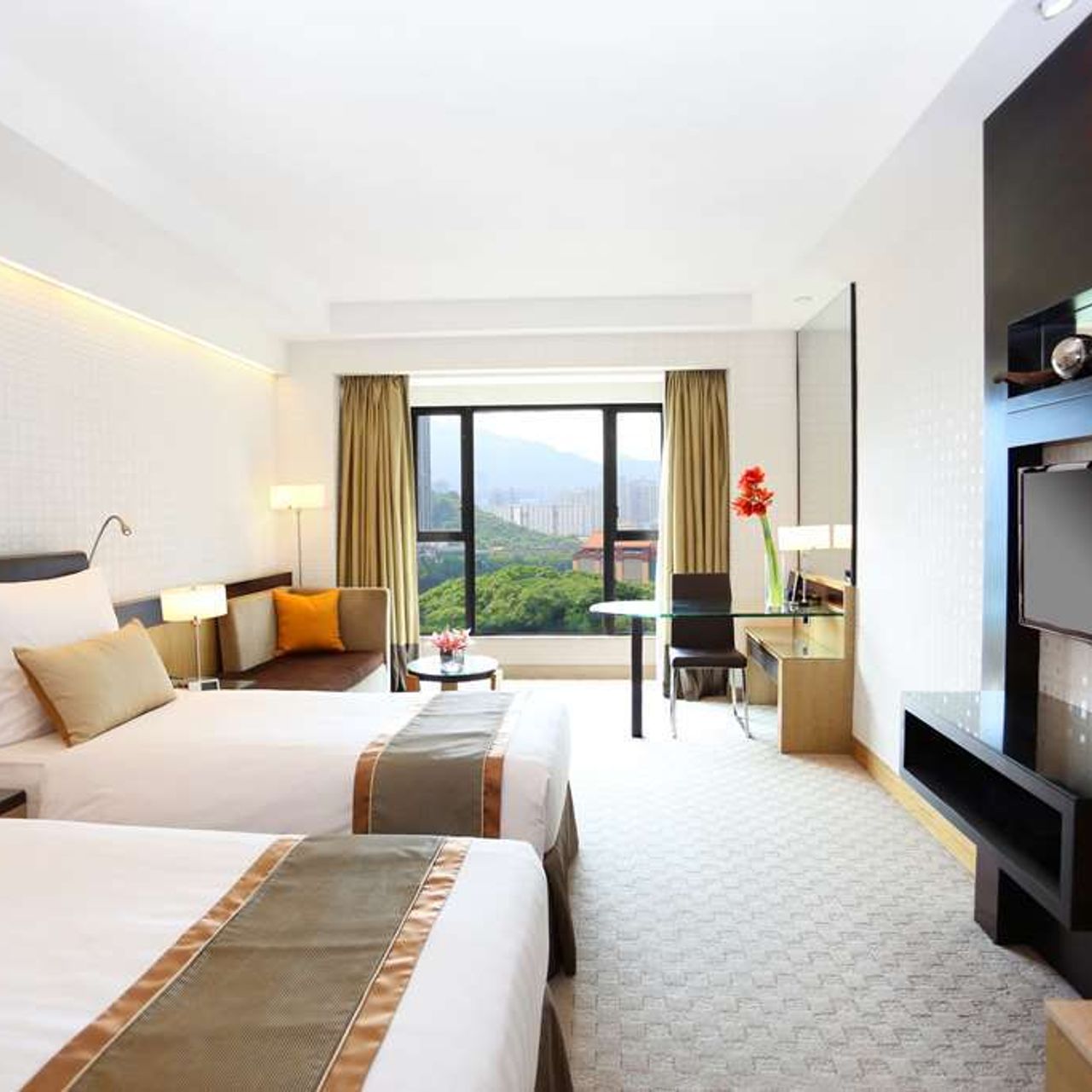 Royal Park Hotel - Hongkong - Great prices at HOTEL INFO