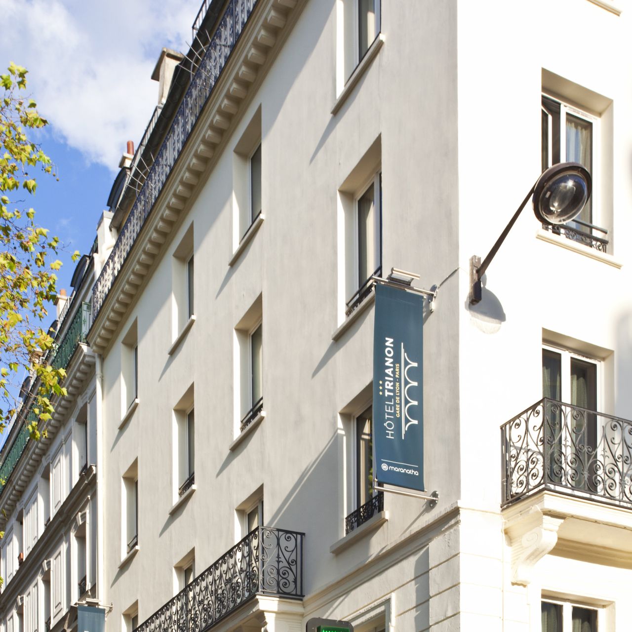 Hotel Trianon Gare De Lyon - Paris - Great prices at HOTEL INFO