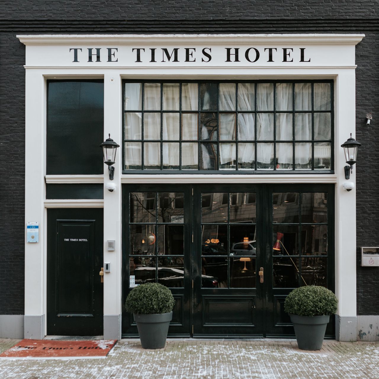 The Times Hotel Amsterdam - HOTEL DE