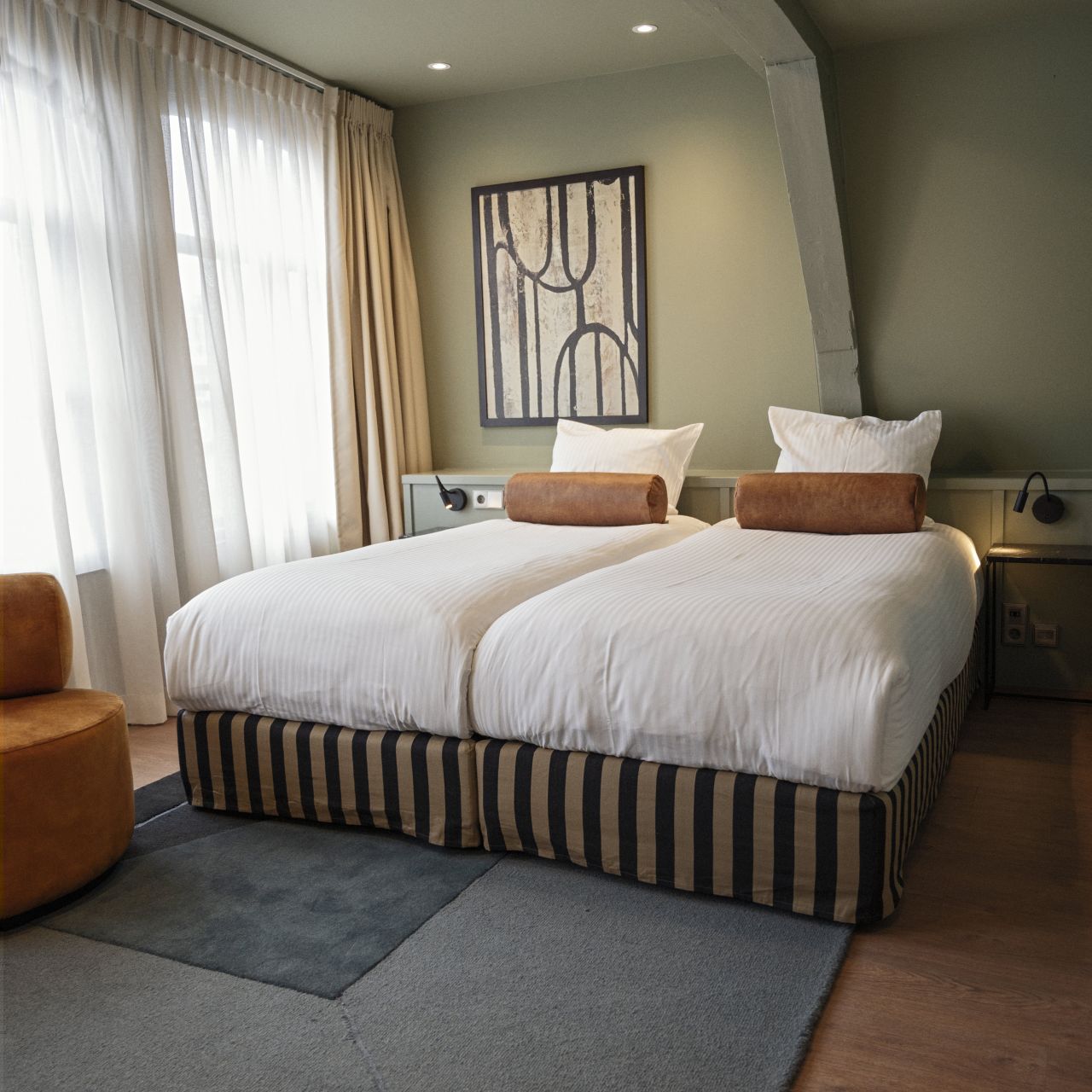 The Times Hotel Amsterdam - HOTEL DE