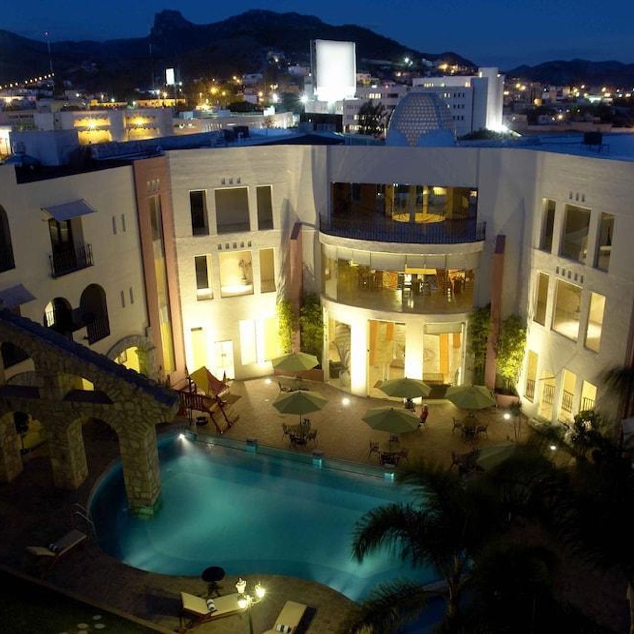 Quinta las Alondras Hotel and Spa en Guanajuato - HOTEL INFO
