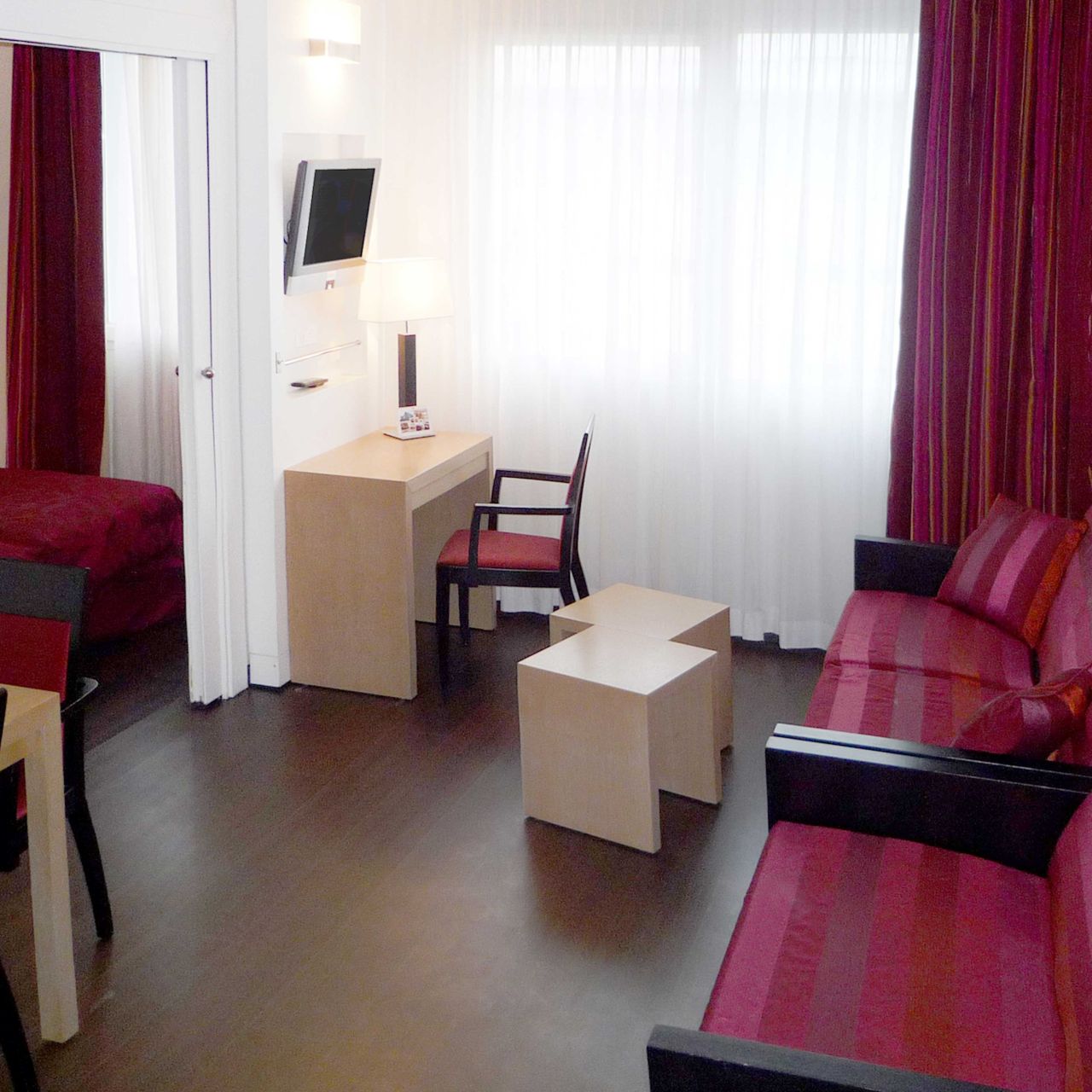 Residhome Val d'Europe Apparthotel - Montévrain - Great prices at HOTEL INFO