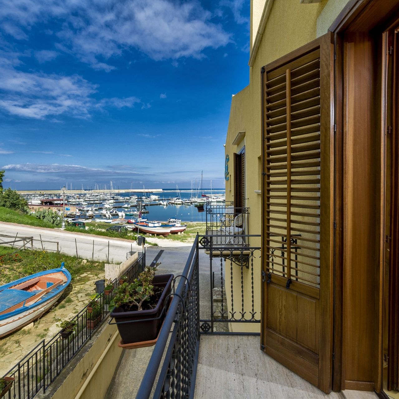 Hotel Cala Marina - Castellammare del Golfo - HOTEL INFO