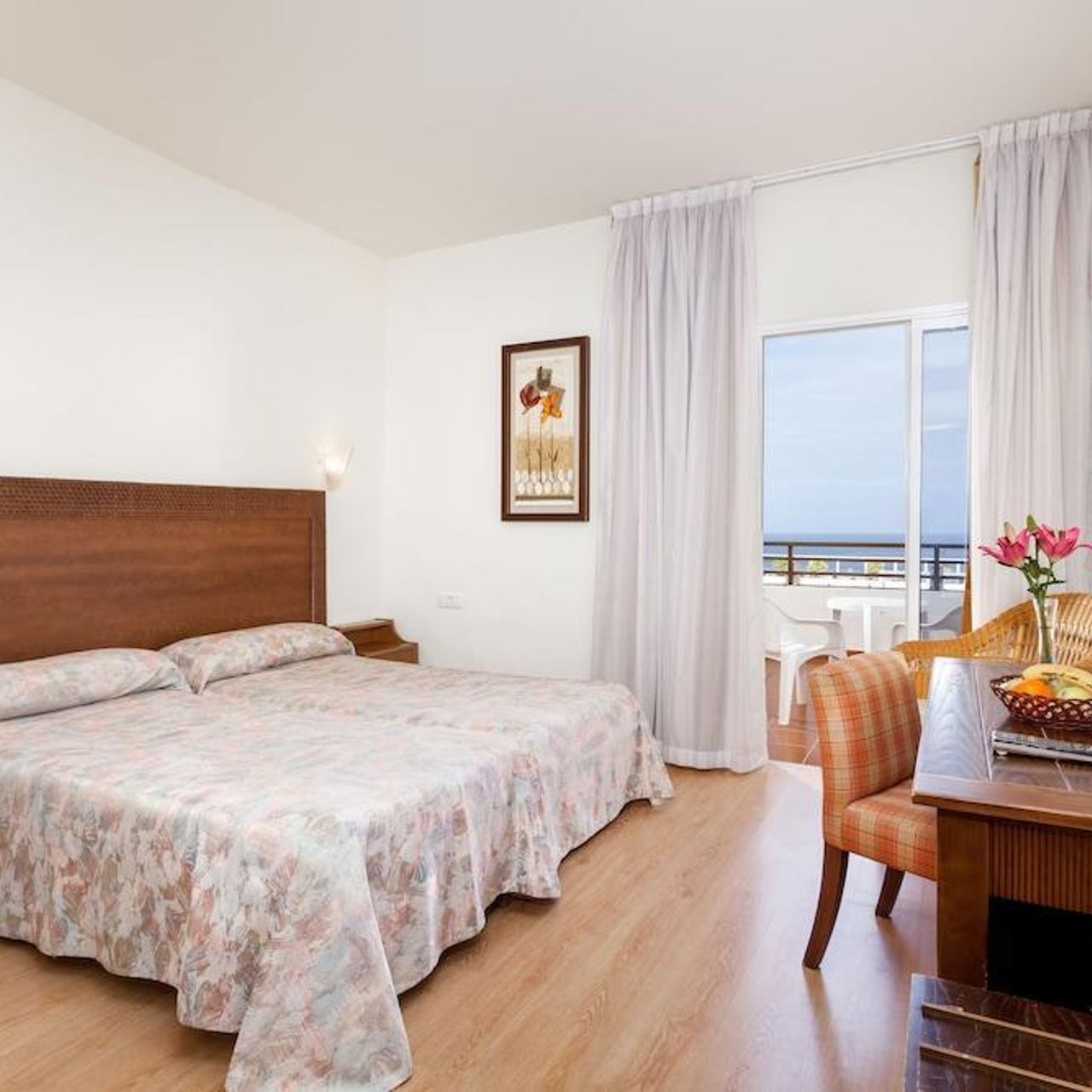 Hotel Trianflor en Puerto de la Cruz - HOTEL INFO