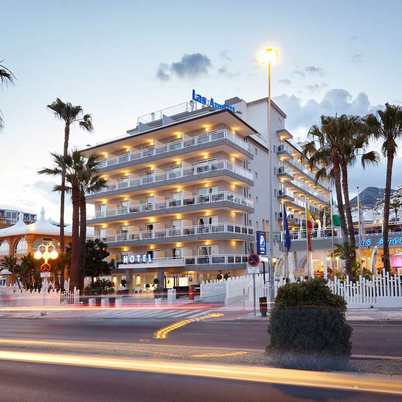 Hotel Las Arenas - Benalmádena - Great prices at HOTEL INFO