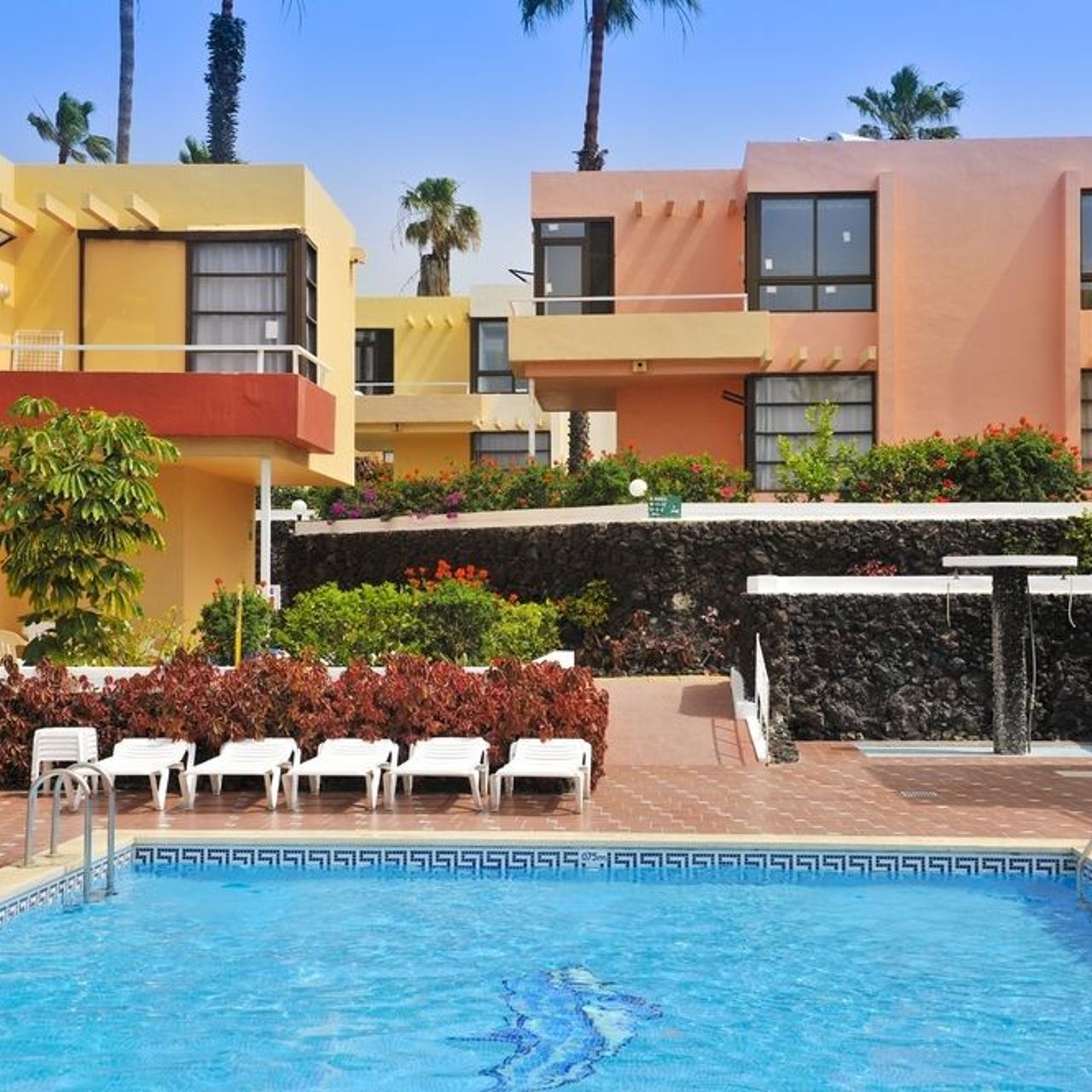 Hotel Sunclub Paraíso del Sol - Canary Islands - Great prices at HOTEL INFO