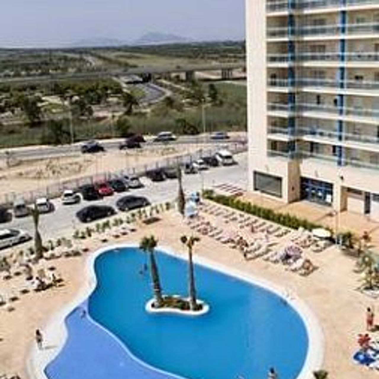 Hotel Europa House Sun Beach en Guardamar del Segura - HOTEL INFO
