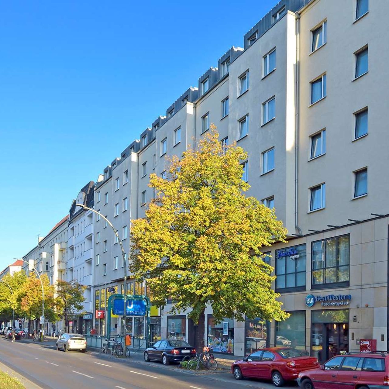 Hotel Best Western City Ost - Berlin - Great prices at HOTEL INFO