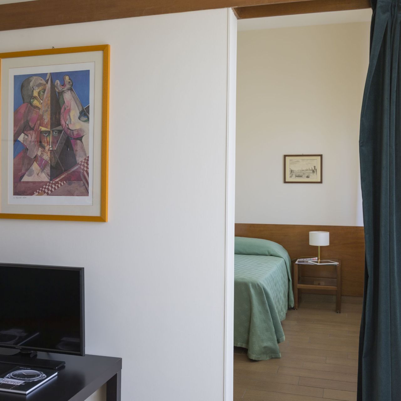 Hotel Residence Porta al Prato - Florence - Great prices at HOTEL INFO