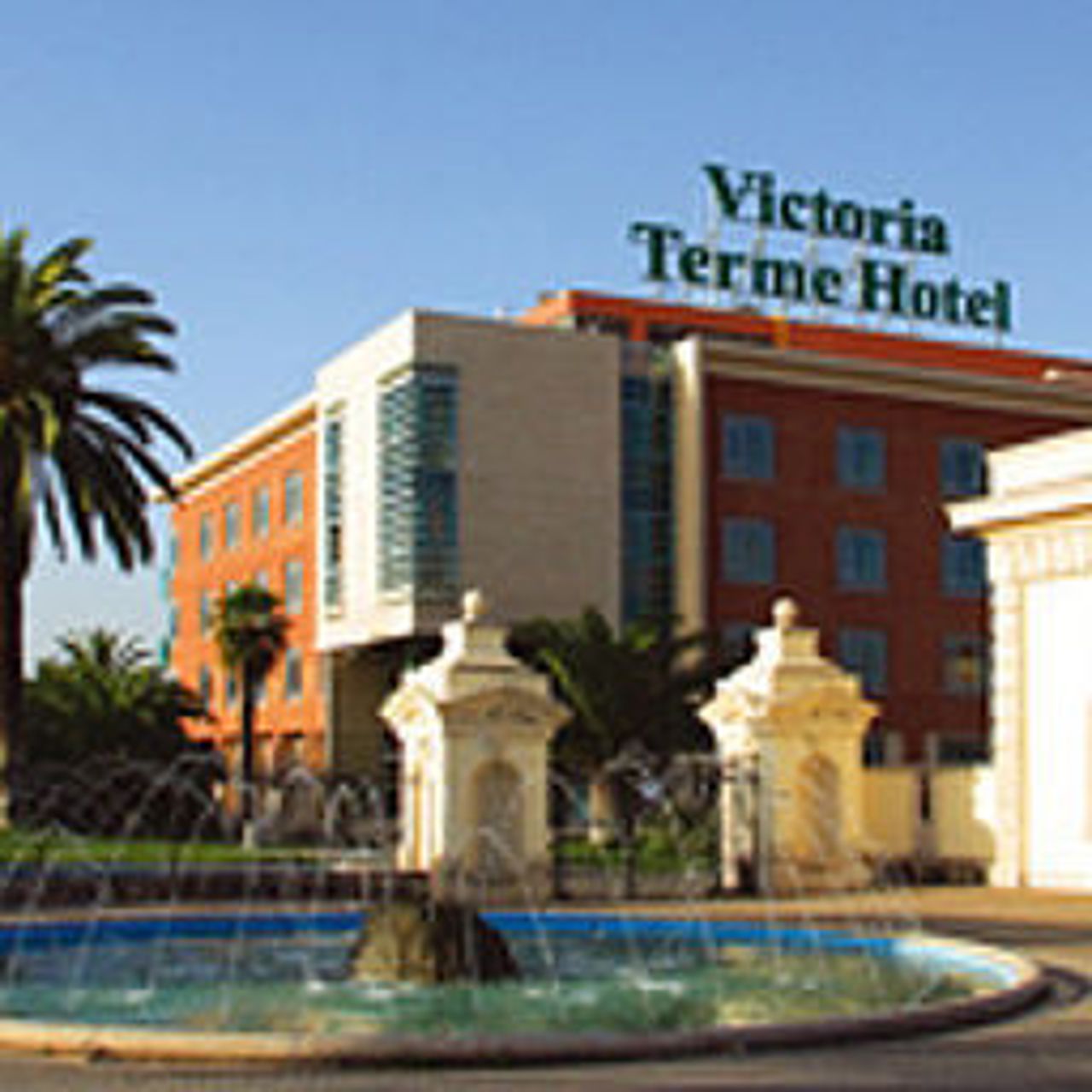 Hotel Victoria Terme en Tivoli - HOTEL INFO