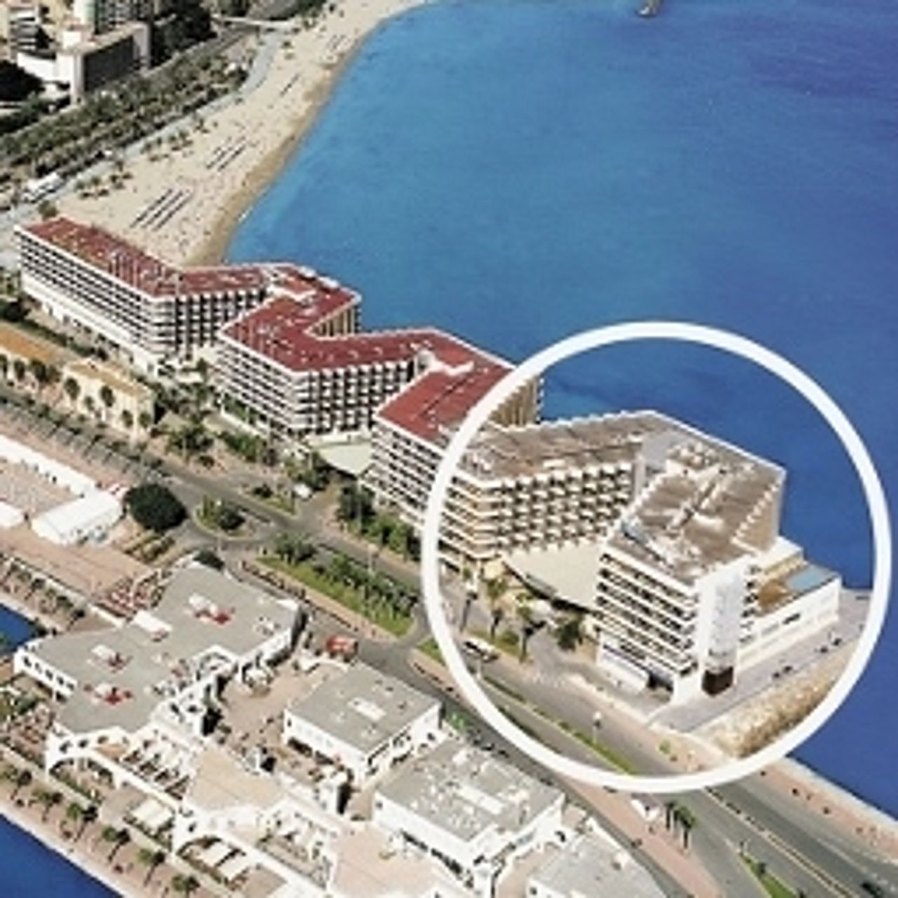 Hotel Sercotel Spa Porta Maris - Alicante - Great prices at HOTEL INFO