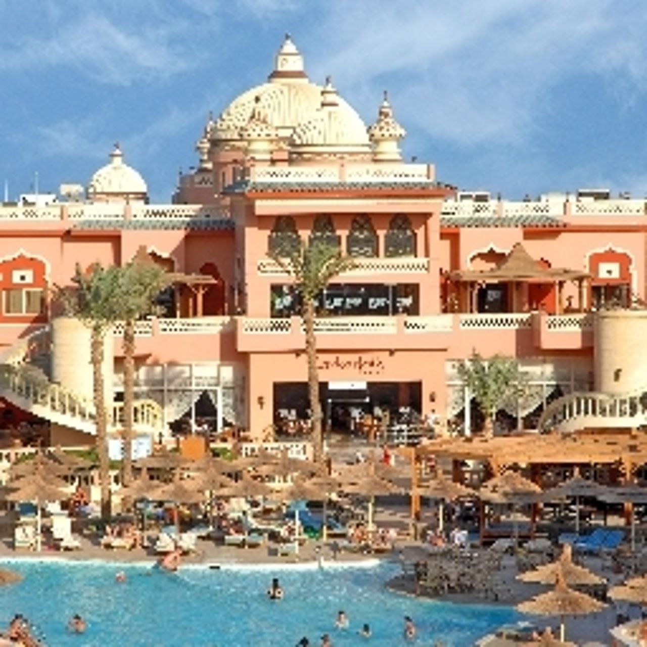 Hotel Aqua Blu Resort - Hurghada - Great prices at HOTEL INFO