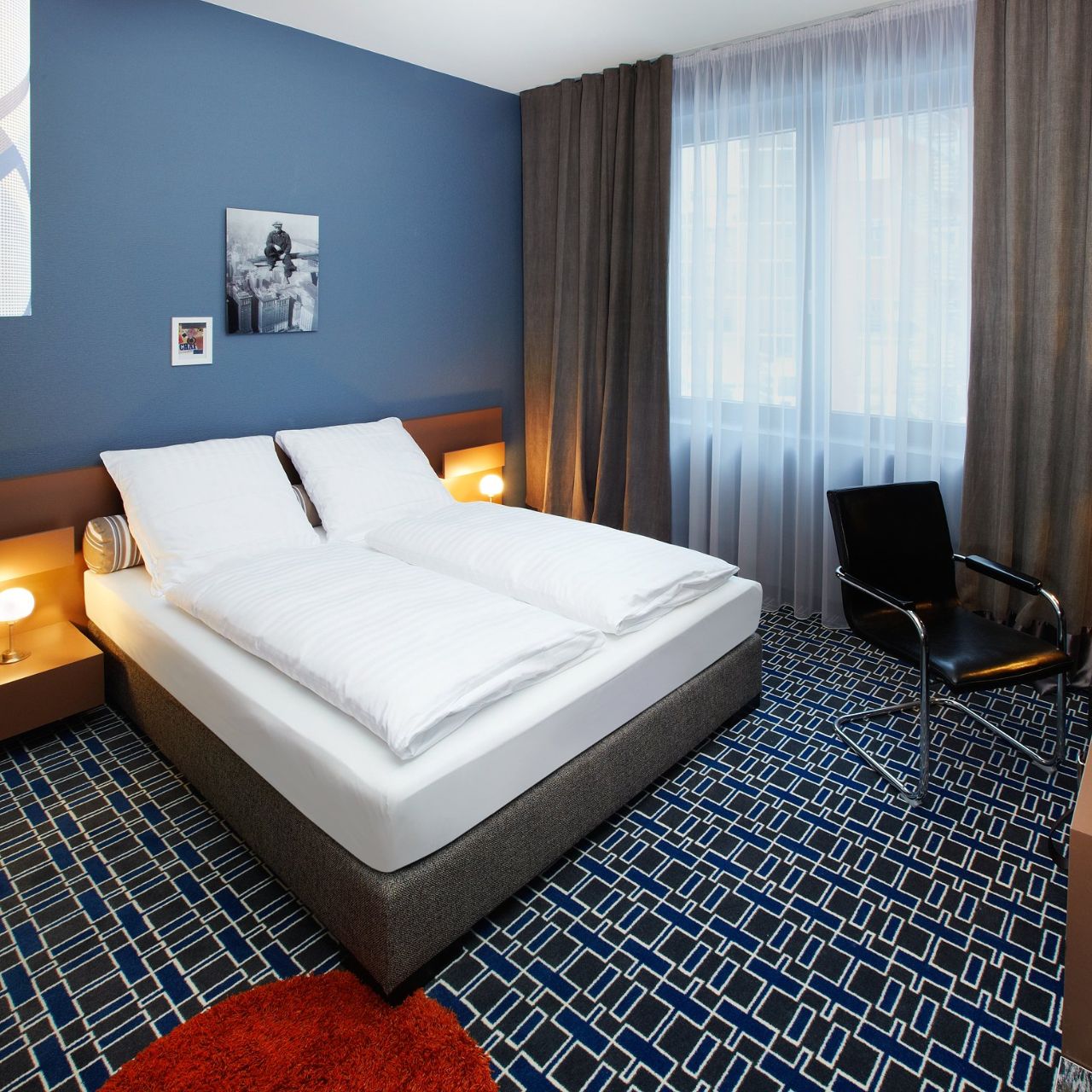 25hours Hotel The Trip - Frankfurt am Main - HOTEL INFO