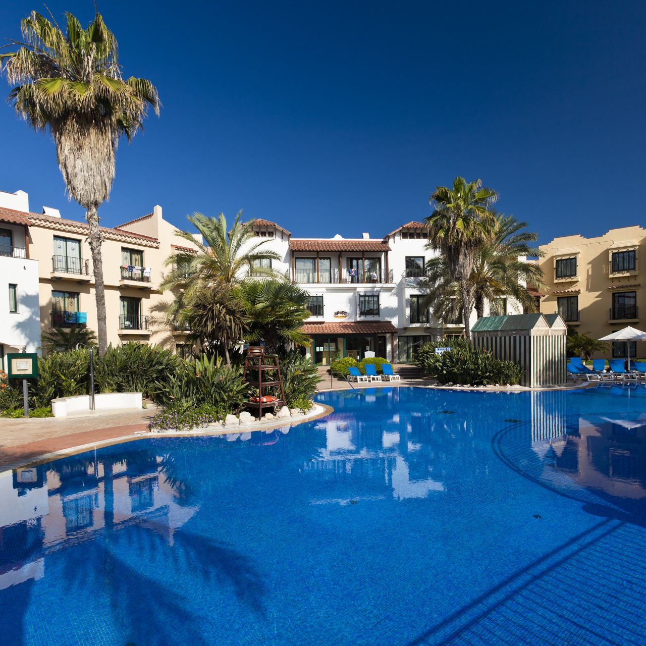 Hotel PortAventura - Theme Park Tickets Included - Salou - HOTEL INFO
