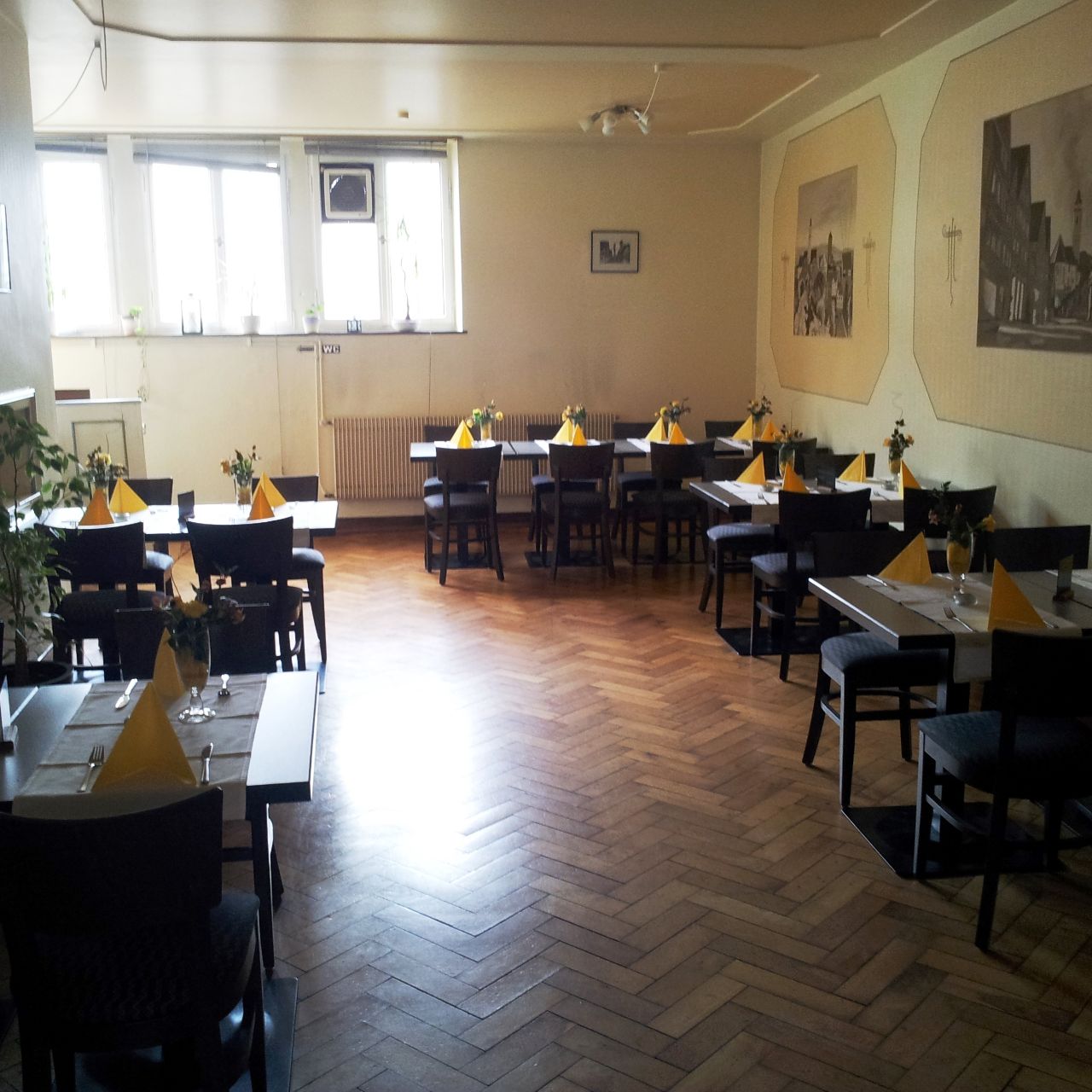 Greifen Gasthaus in Horb am Neckar - HOTEL DE