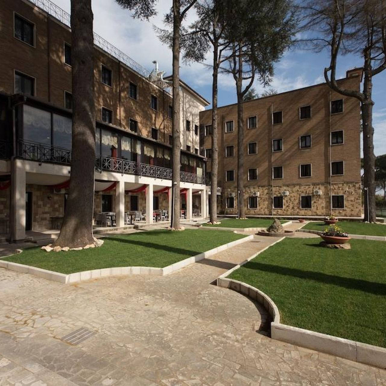 Regal Park Hotel - Rome - Great prices at HOTEL INFO