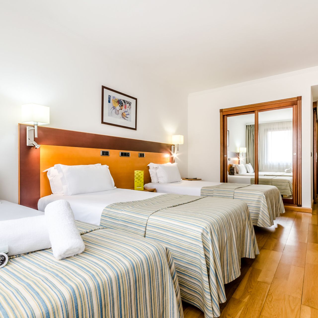 Hotel Exe Las Canteras en Las Palmas de Gran Canaria - HOTEL INFO