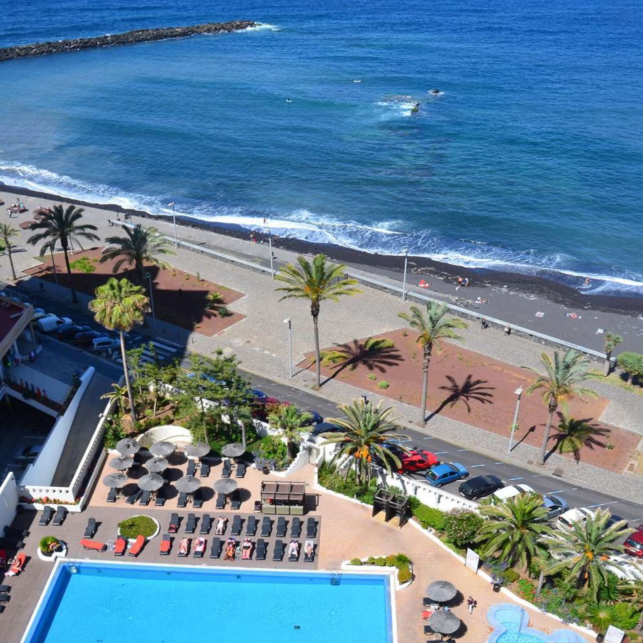 Hotel Sol Costa Atlantis Tenerife en Puerto de la Cruz - HOTEL INFO