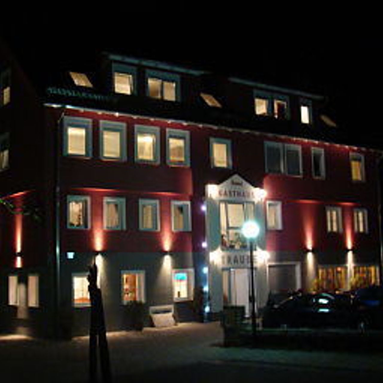 Traube Gasthof in Dettingen an der Erms - HOTEL DE