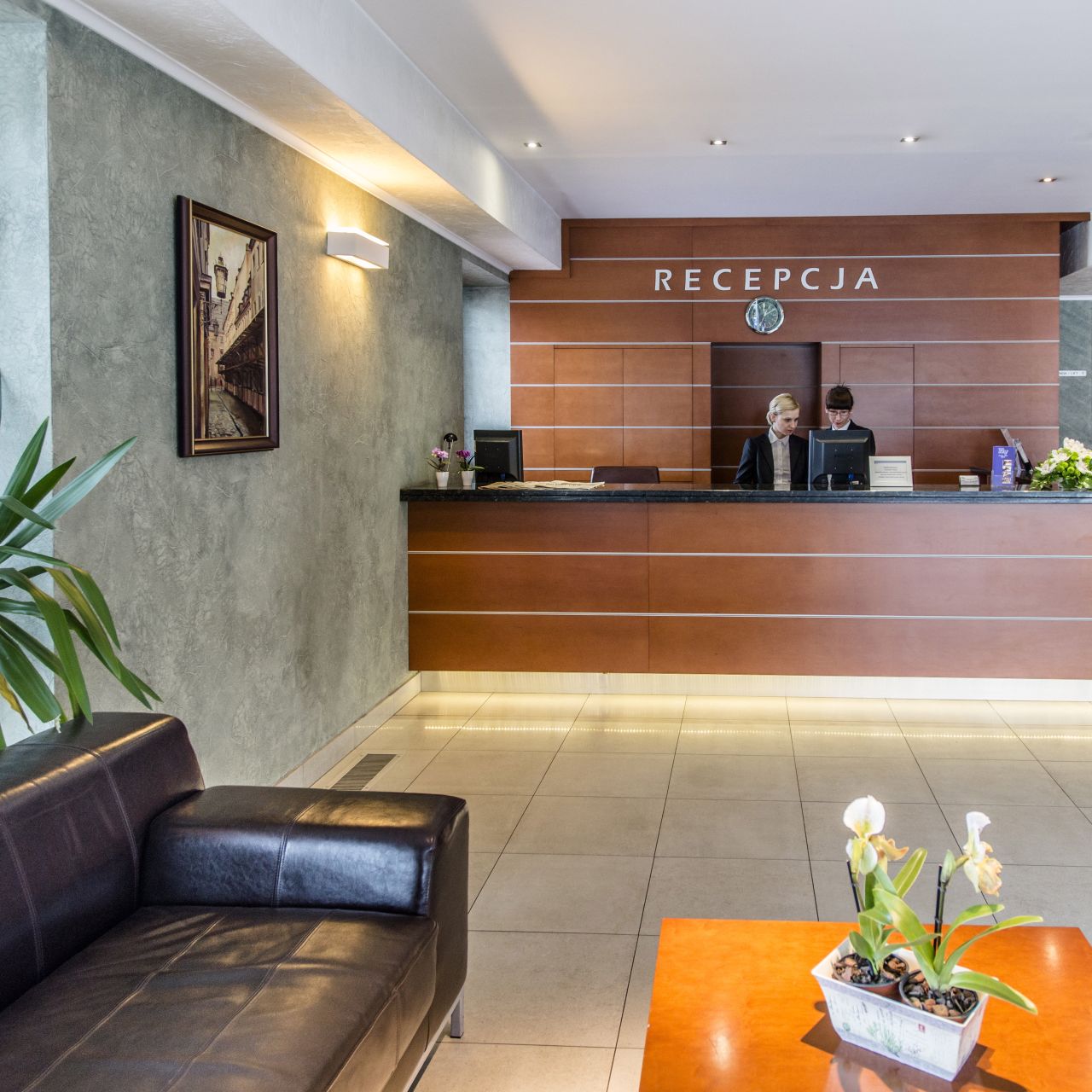 Vega Business Hotel - Wrocław - HOTEL INFO
