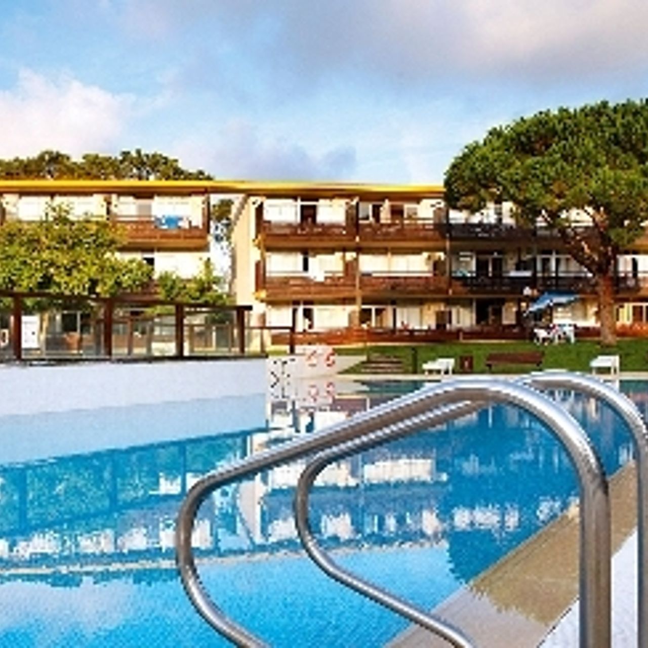 Comtat Sant Jordi Aparthotel - Costa Brava - Great prices at HOTEL INFO