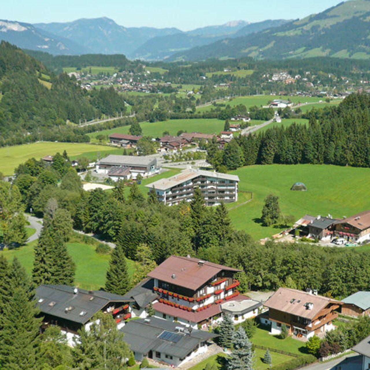 Die Sportalm Gourmethotel in Kirchberg in Tirol - HOTEL DE
